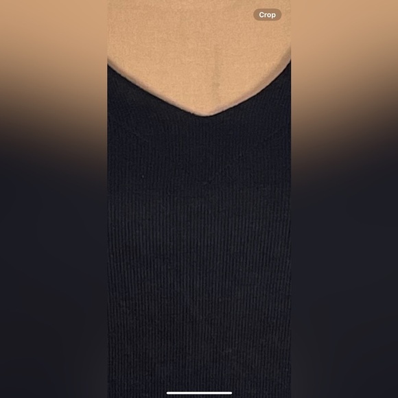 FREE PEOPLE Looking Forward Top Open Back XS - Picture 8 of 12